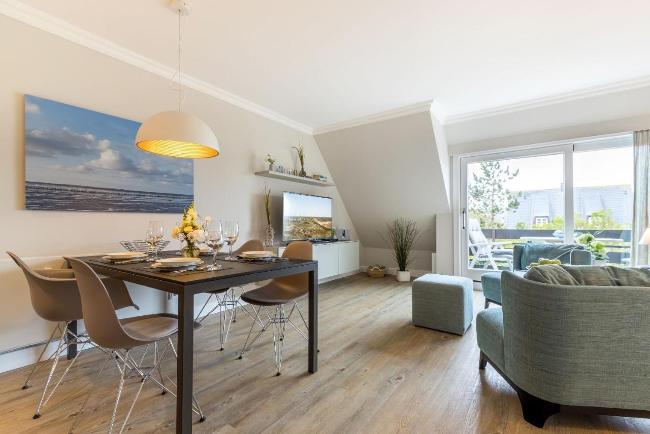 Ferienwohnung Whg. 62, Haus im Grund Wenningstedt-Braderup Exterior foto