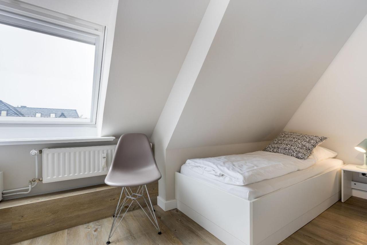 Ferienwohnung Whg. 62, Haus im Grund Wenningstedt-Braderup Exterior foto