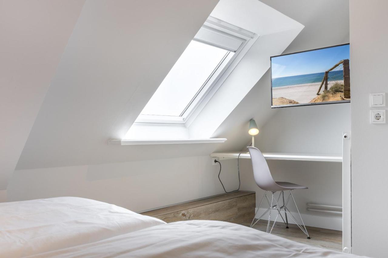 Ferienwohnung Whg. 62, Haus im Grund Wenningstedt-Braderup Exterior foto