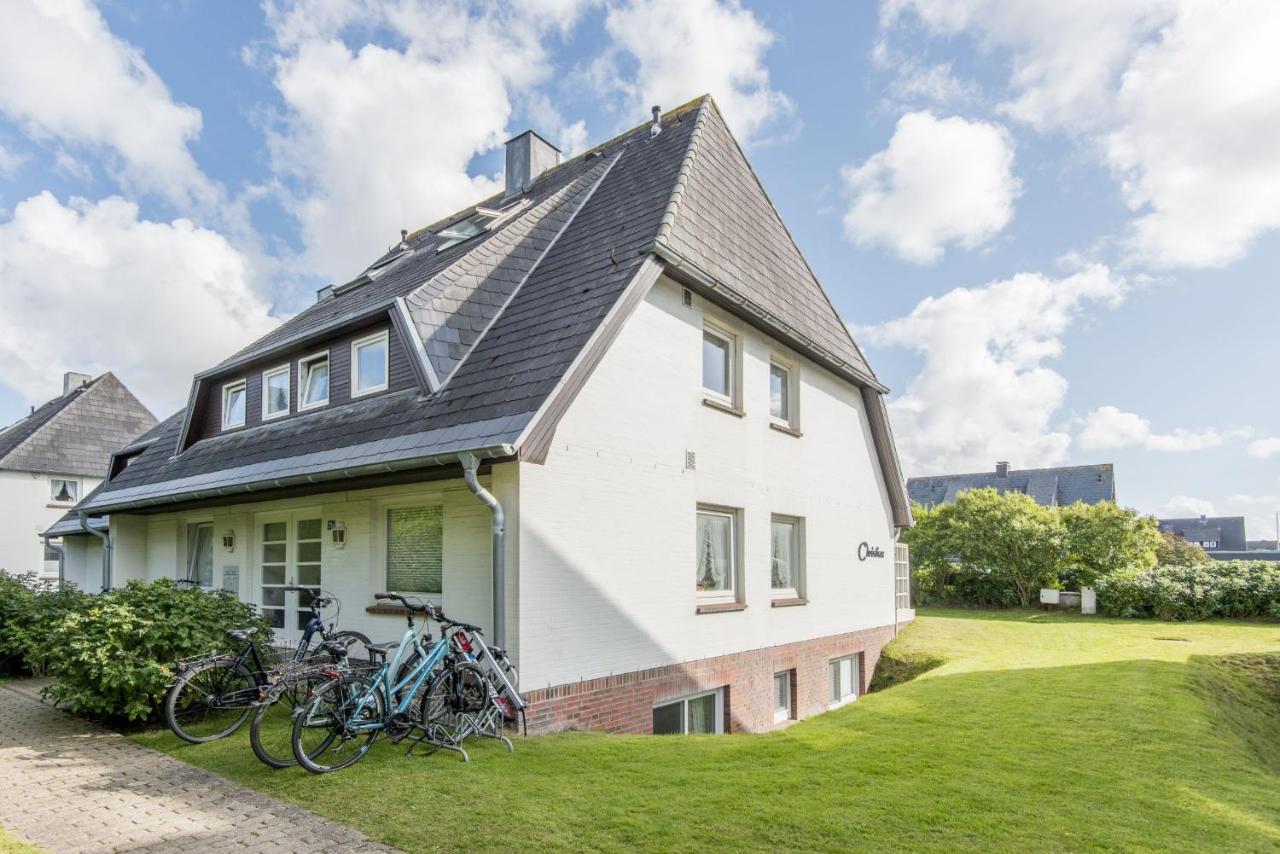 Ferienwohnung Whg. 62, Haus im Grund Wenningstedt-Braderup Exterior foto